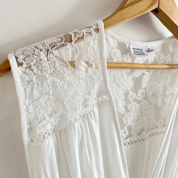 Somedays Lovin | Ocean’s Away Playsuit Romper - Picture 4 of 8